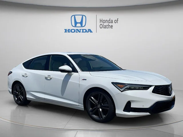 2023 Acura Integra w/Tech w/A-SPEC