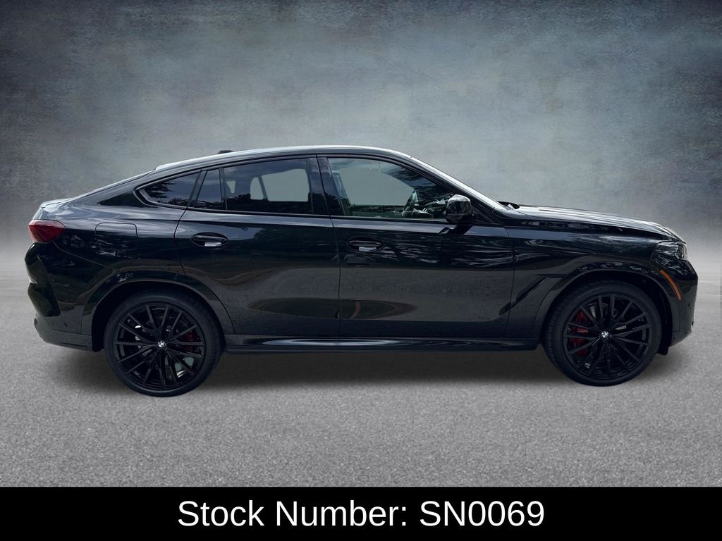 New 2027 Black BMW xDrive40i image 6