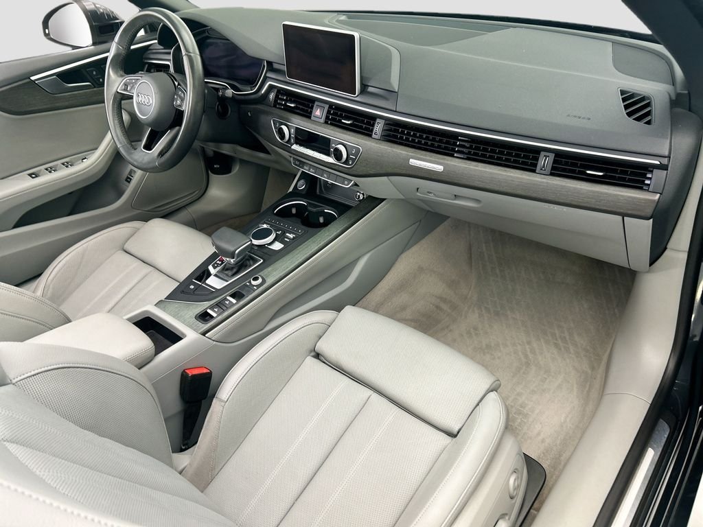 Used 2019 Gray Audi 2.0T Premium Plus image 19