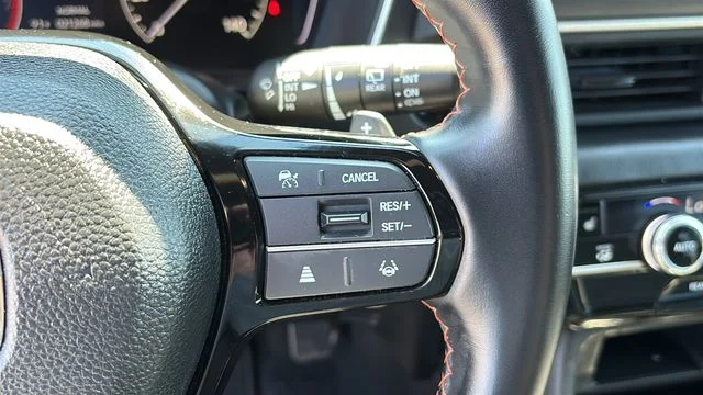 Used 2025 Blue Honda Sport image 14