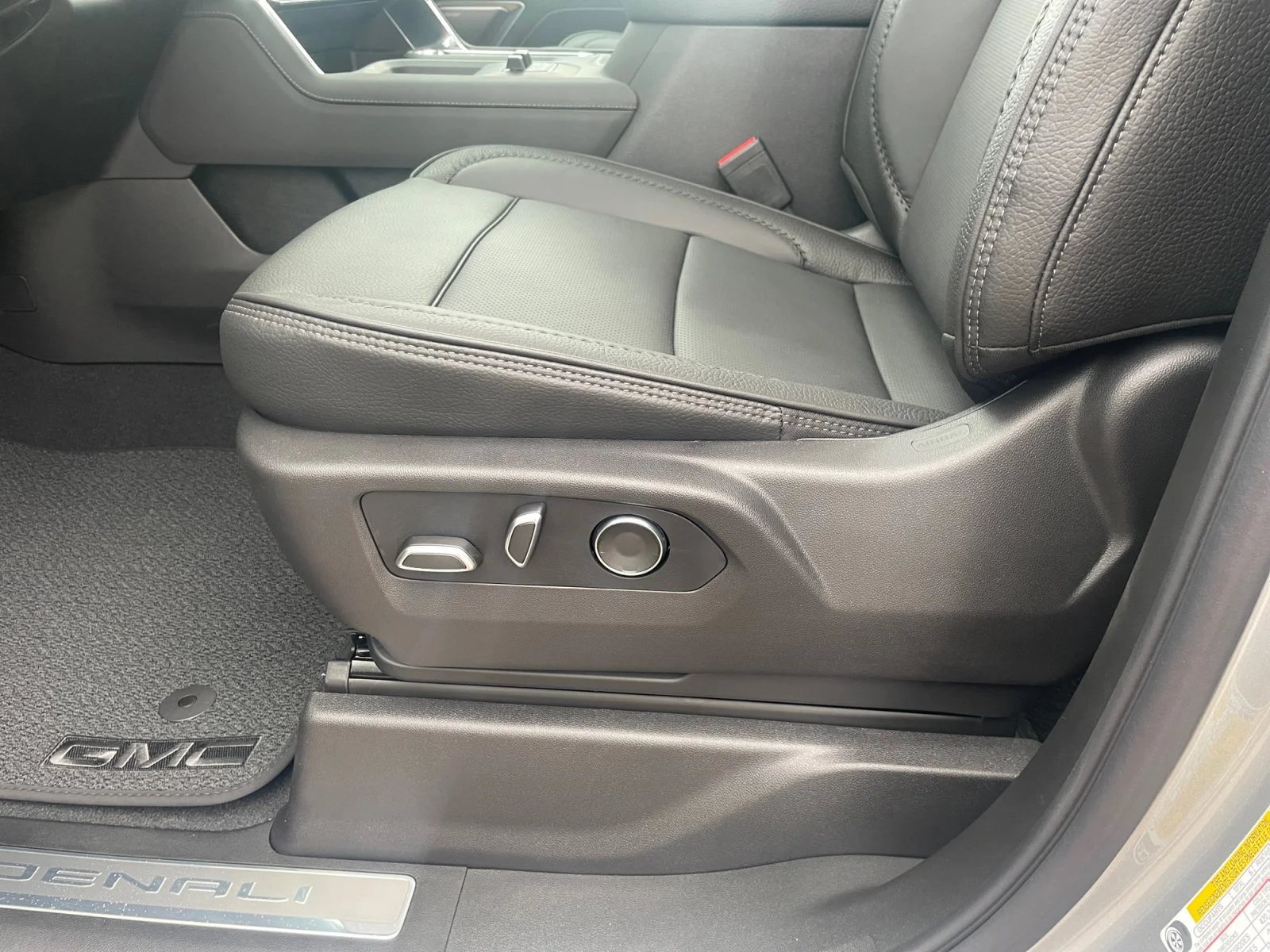 New 2026 Sterling Metallic GMC Denali image 15