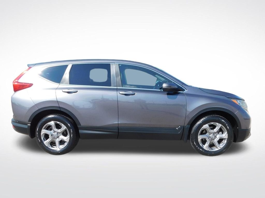 Used 2018 Honda CR-V EX-L with VIN 7FARW2H84JE031626 for sale in Richmond, IN