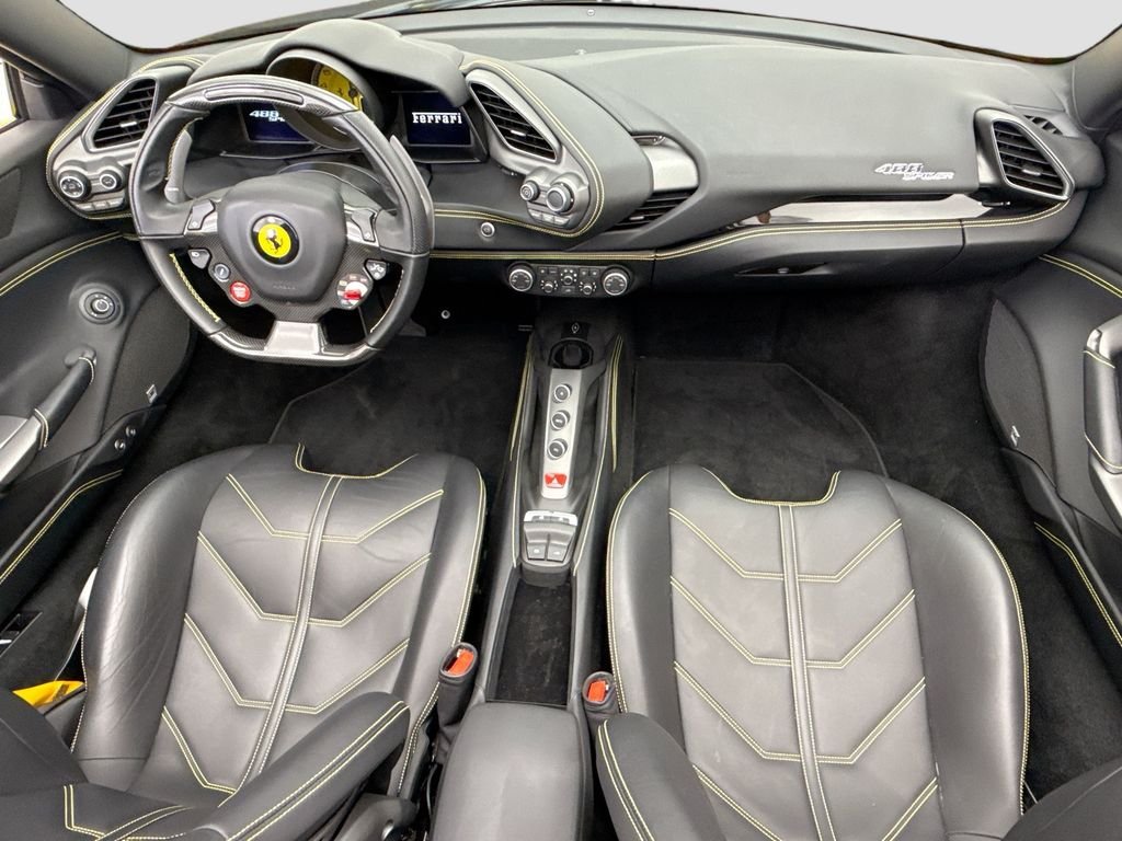 2019 Ferrari 488 Spider Base - Photo 24
