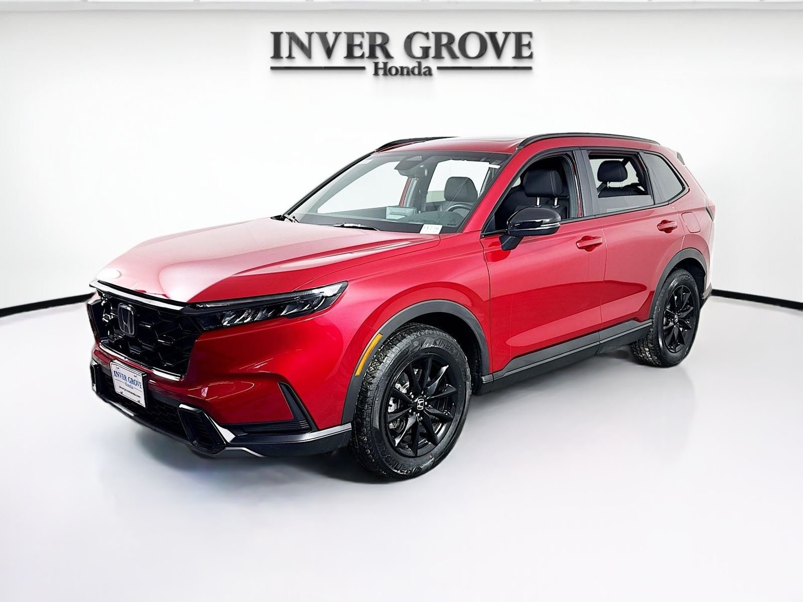 2026 Honda CR-V Sport