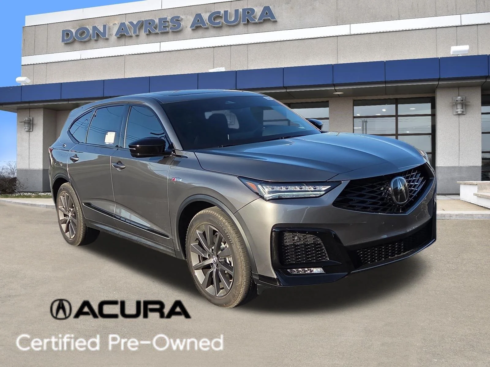 2026 Acura MDX