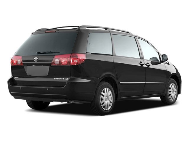 2009 Toyota Sienna's photo