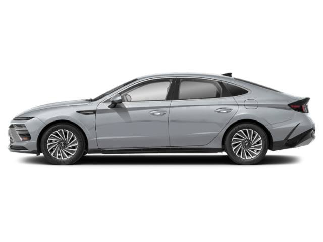 New 2026 Aero Silver Hyundai SEL image 4