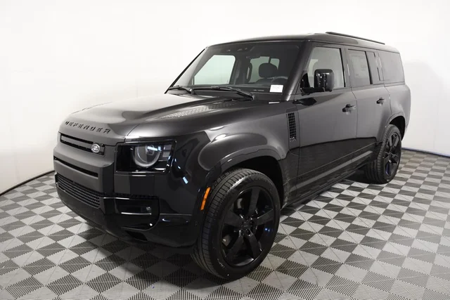 2026 Land Rover Defender 130 V8