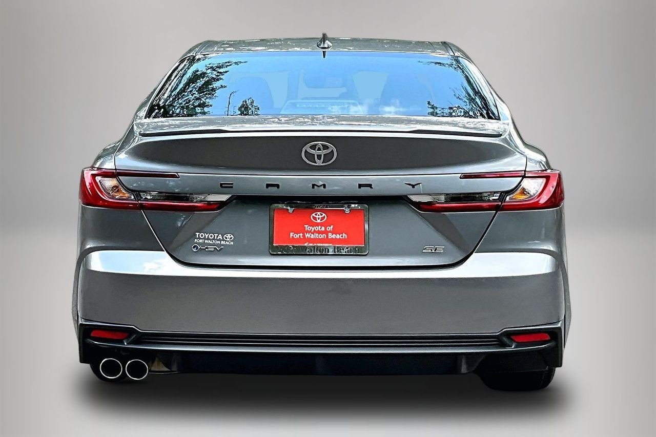 Certified Used 2025  Toyota SE image 6
