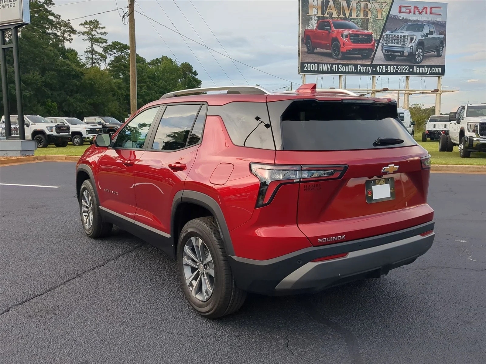 2026 Chevrolet Equinox LT - Photo 30