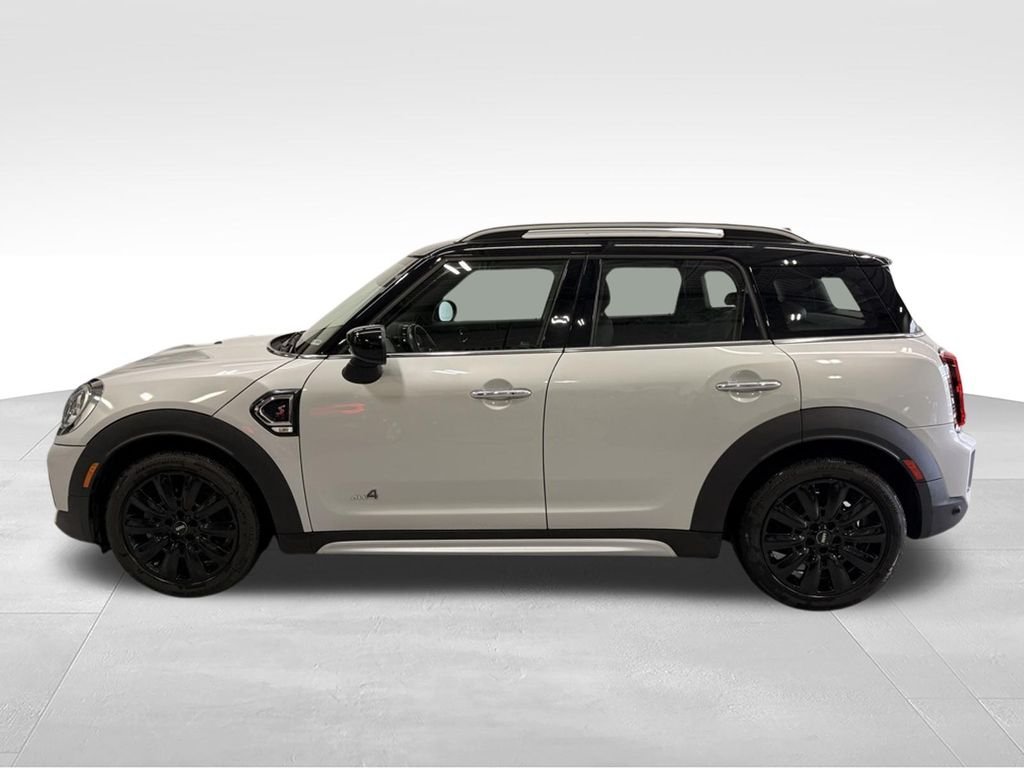 Used 2022 MINI Countryman S with VIN WMZ83BR03N3P00240 for sale in Golden Valley, Minnesota