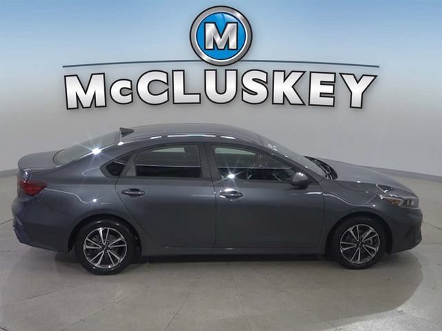 Certified Used 2024 Gravity Gray Kia LXS image 19