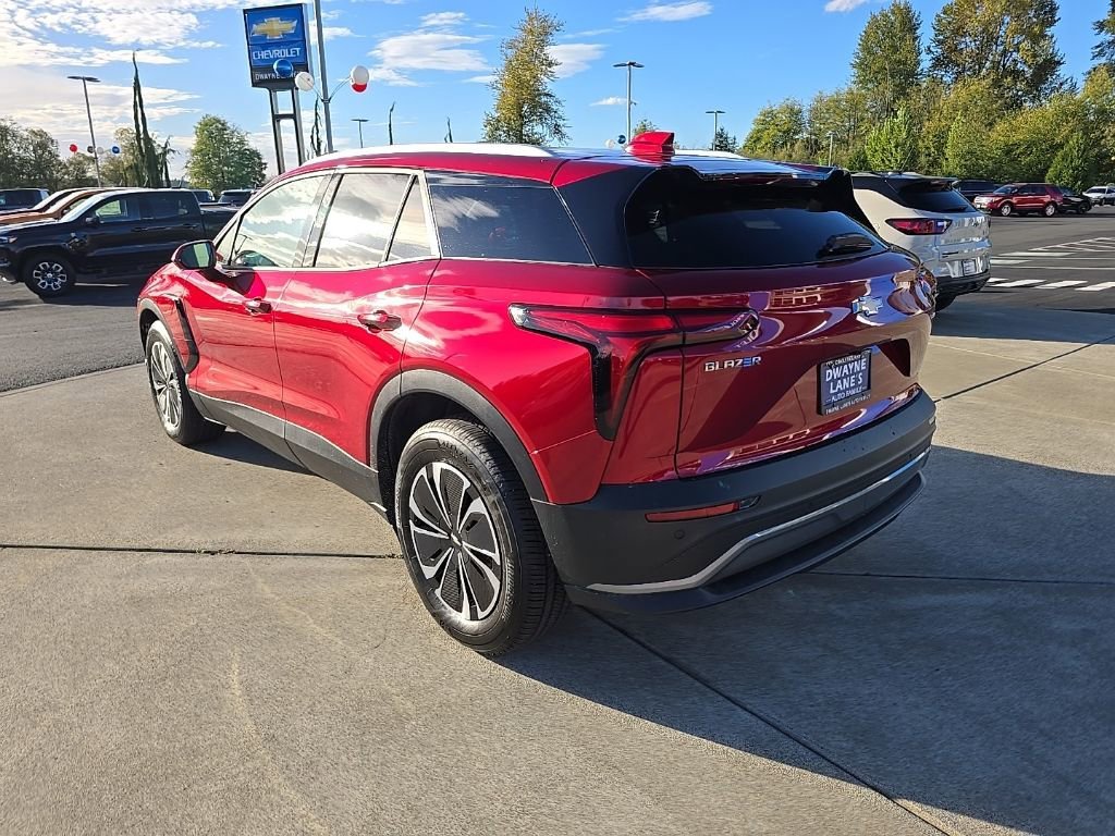 2026 Chevrolet Blazer EV LT - Photo 3