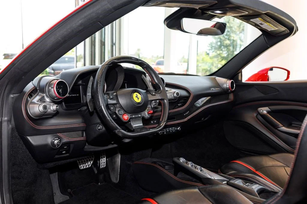 2021 Ferrari F8 Base - Photo 9