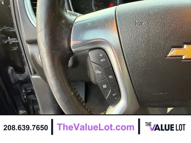 Used 2014 Black Chevrolet LTZ image 28