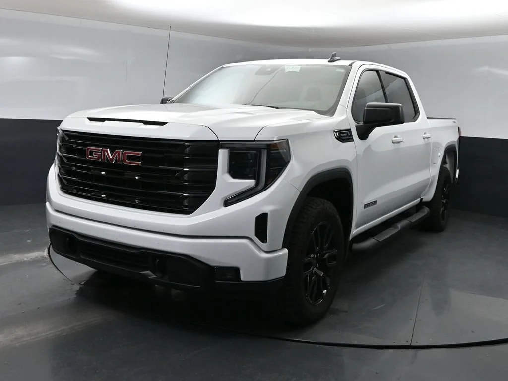 New 2026 Summit White GMC Elevation image 5
