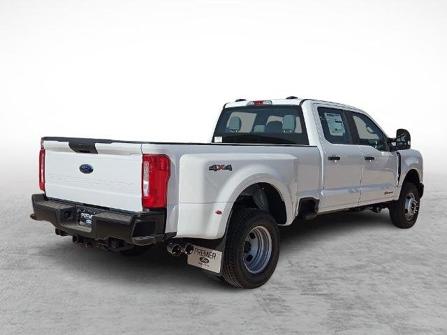 New 2026 Oxford White Ford F-350® XL image 36