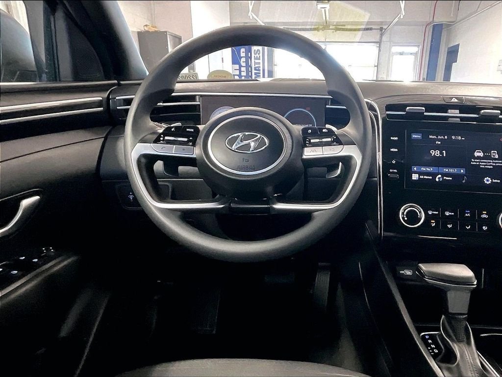 Used 2023 Black Hyundai NIGHT image 17