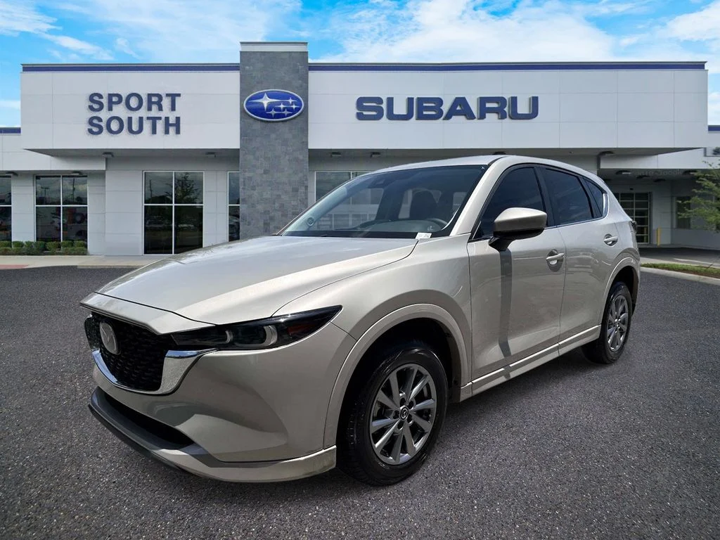 Used 2024 Silver Mazda 2.5 S Select Package image 8