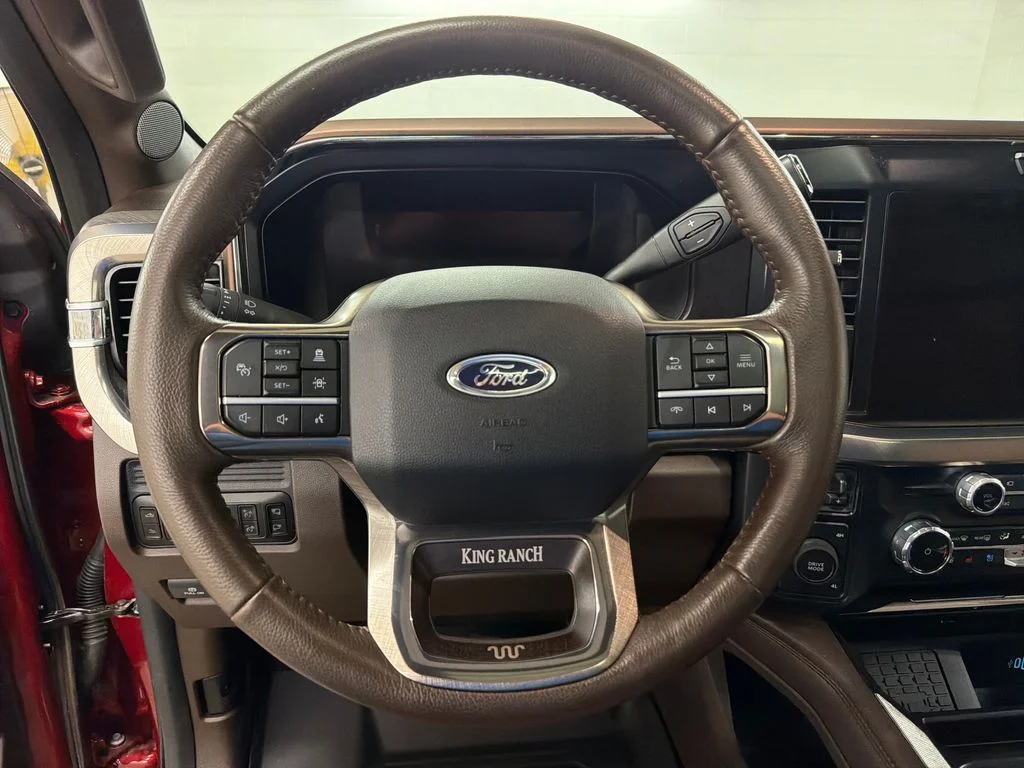 Certified Used 2026  Ford King Ranch image 21