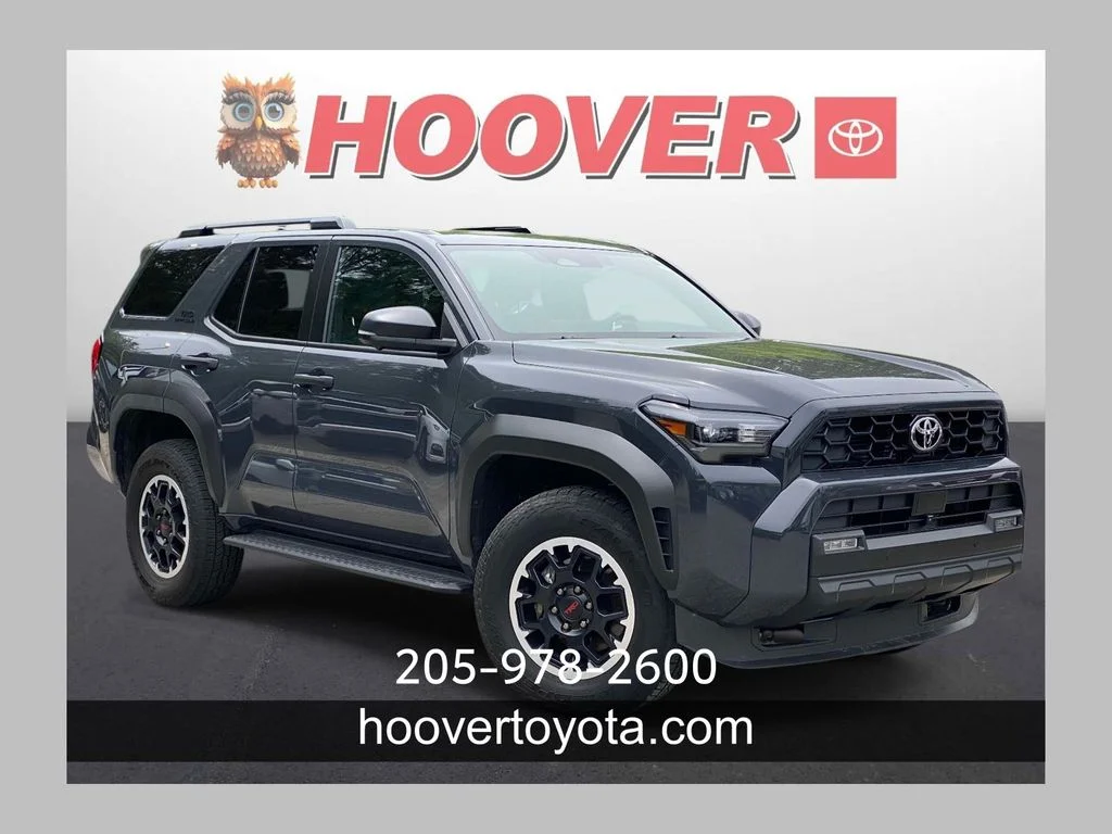 2025 Toyota 4Runner