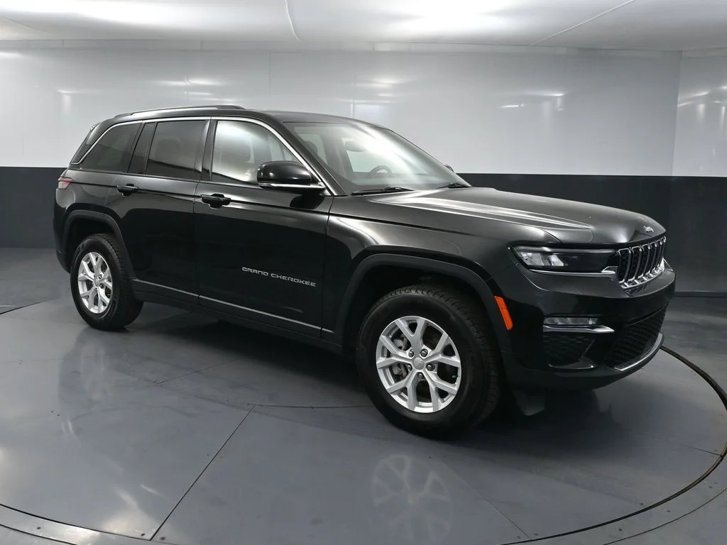 2023 Jeep Grand Cherokee