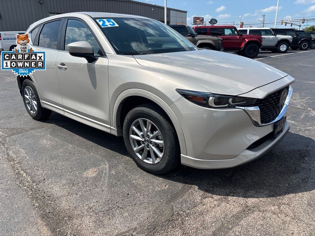 Used 2025 Platinum Mazda 2.5 S Preferred Package image 7