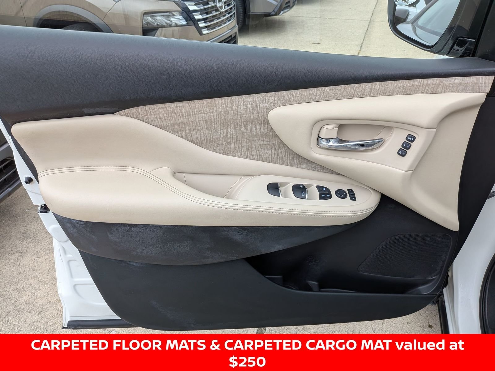 Certified Used 2020 Pearl White Nissan SL image 27