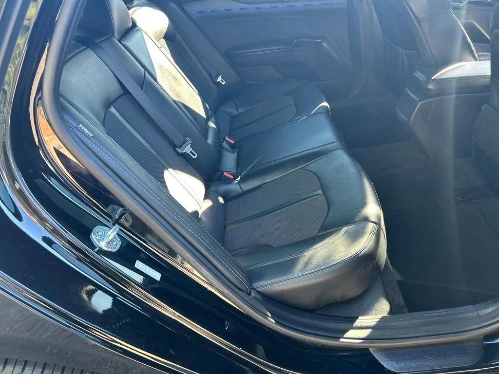 Used 2021 Black Kia GT-Line image 30