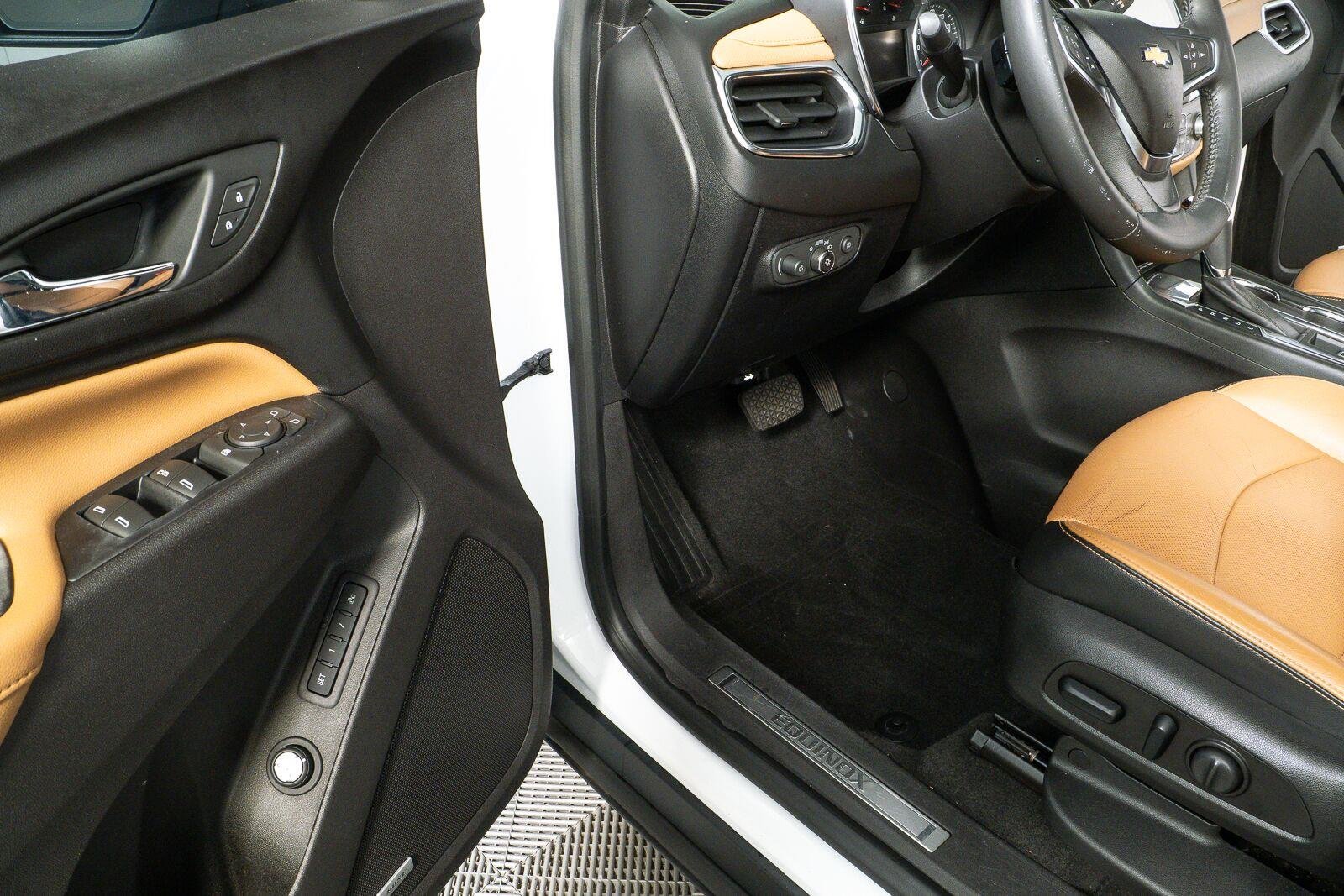 Used 2018 Summit White Chevrolet Premier image 7