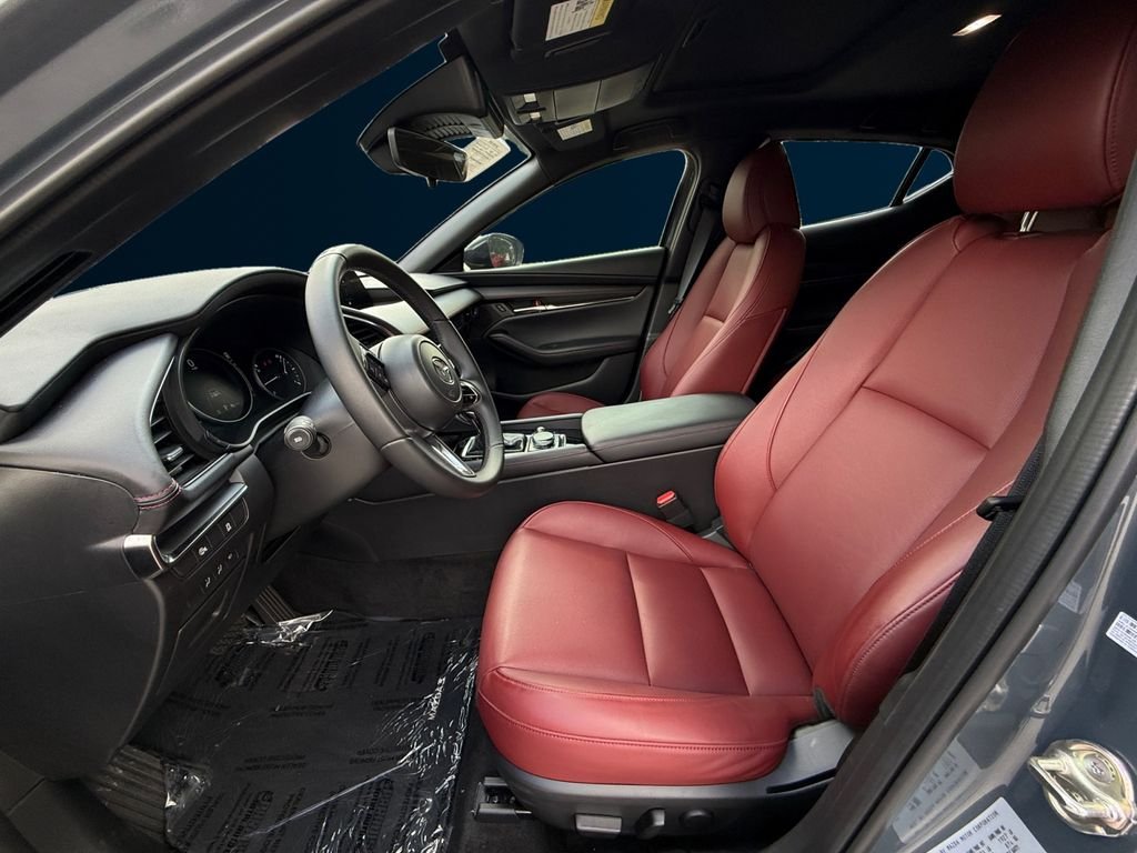 Used 2026 Gray Mazda 2.5 S Carbon Edition image 10