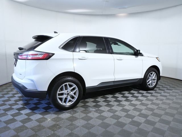 Certified Used 2024 White Ford SEL image 8