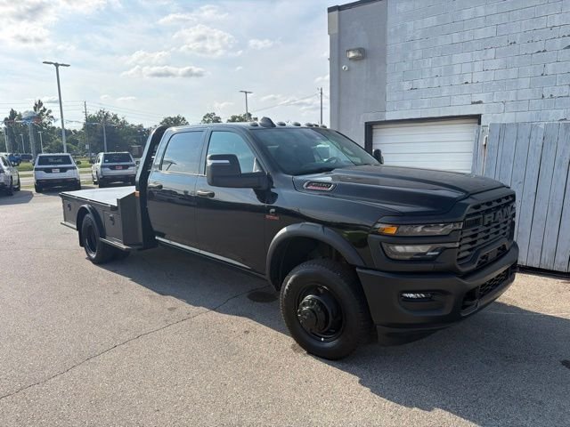 2026 RAM 3500 Chassis Cab Tradesman