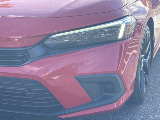 Used 2023 Red Honda Sport image 10