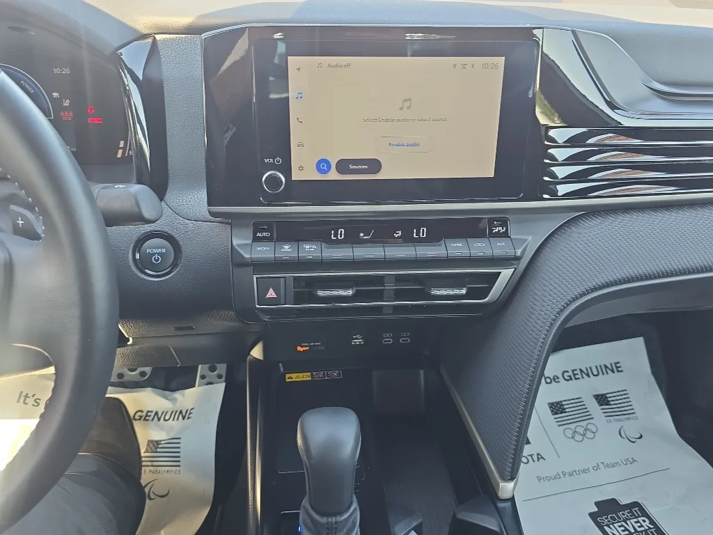 Used 2025 Heavy Metal Toyota SE image 6