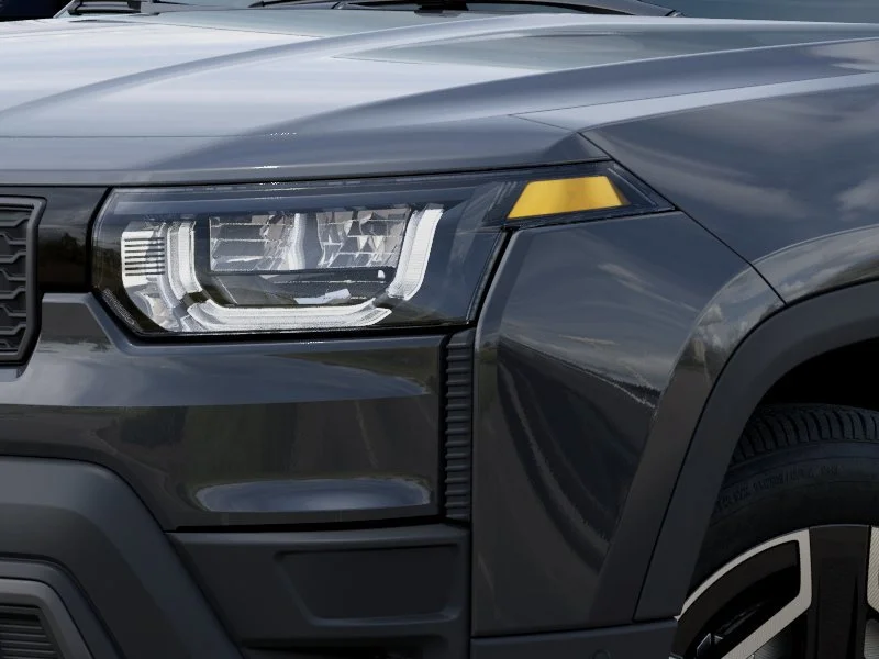 New 2026 Sting-Gray Clear-Coat Exterior Paint Jeep Limited image 12