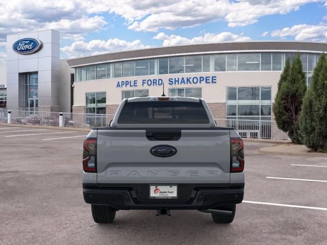 New 2026 White Ford XLT image 5