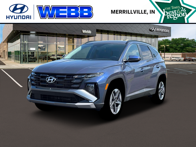 2026 Hyundai TUCSON SEL Plus