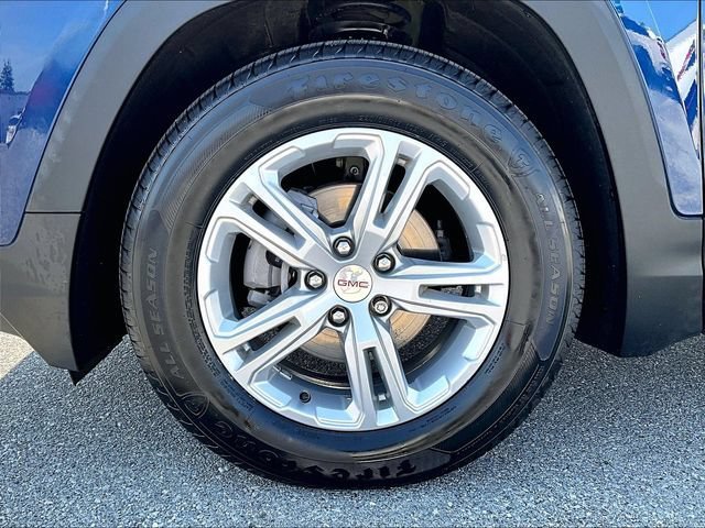Used 2022 Marine Metallic GMC SLE image 7