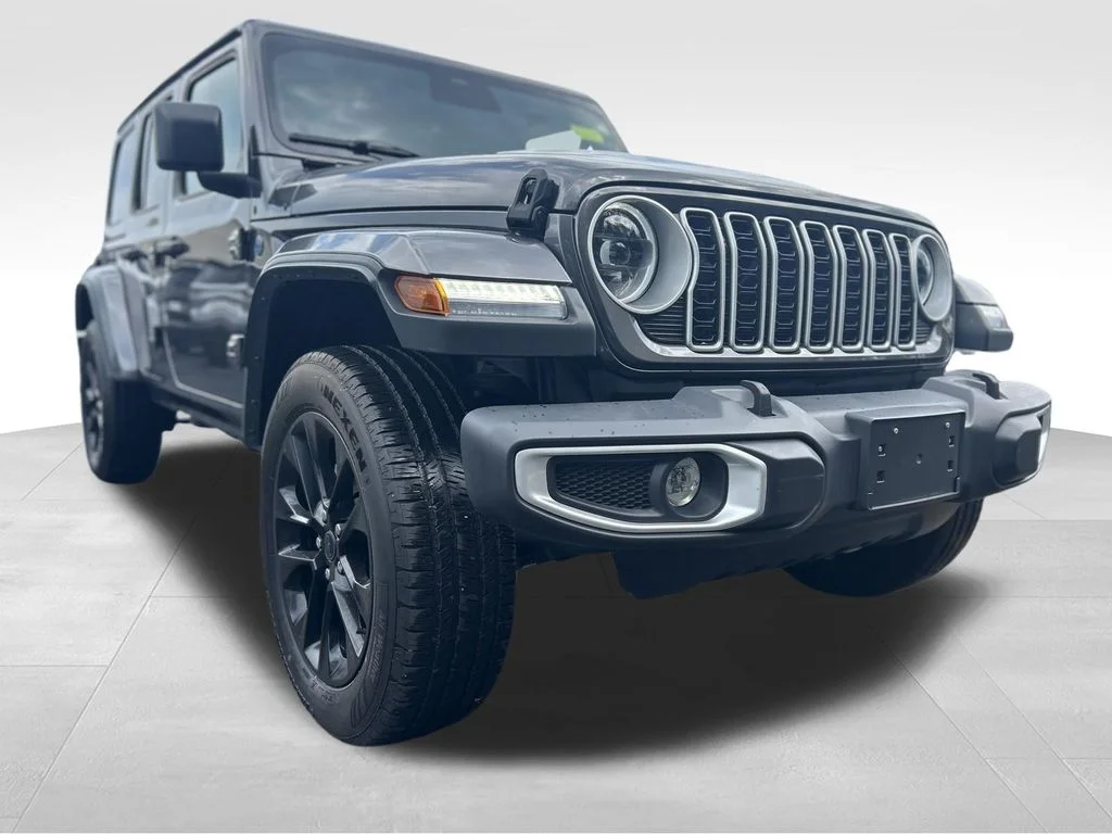 2025 Jeep Wrangler