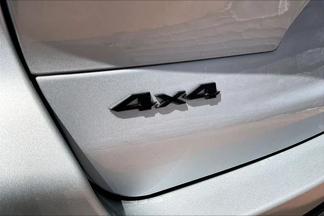 New 2026 Silver Jeep Limited image 13