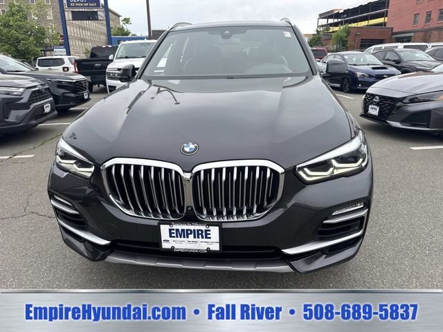 2021 BMW X5 40i - Photo 12