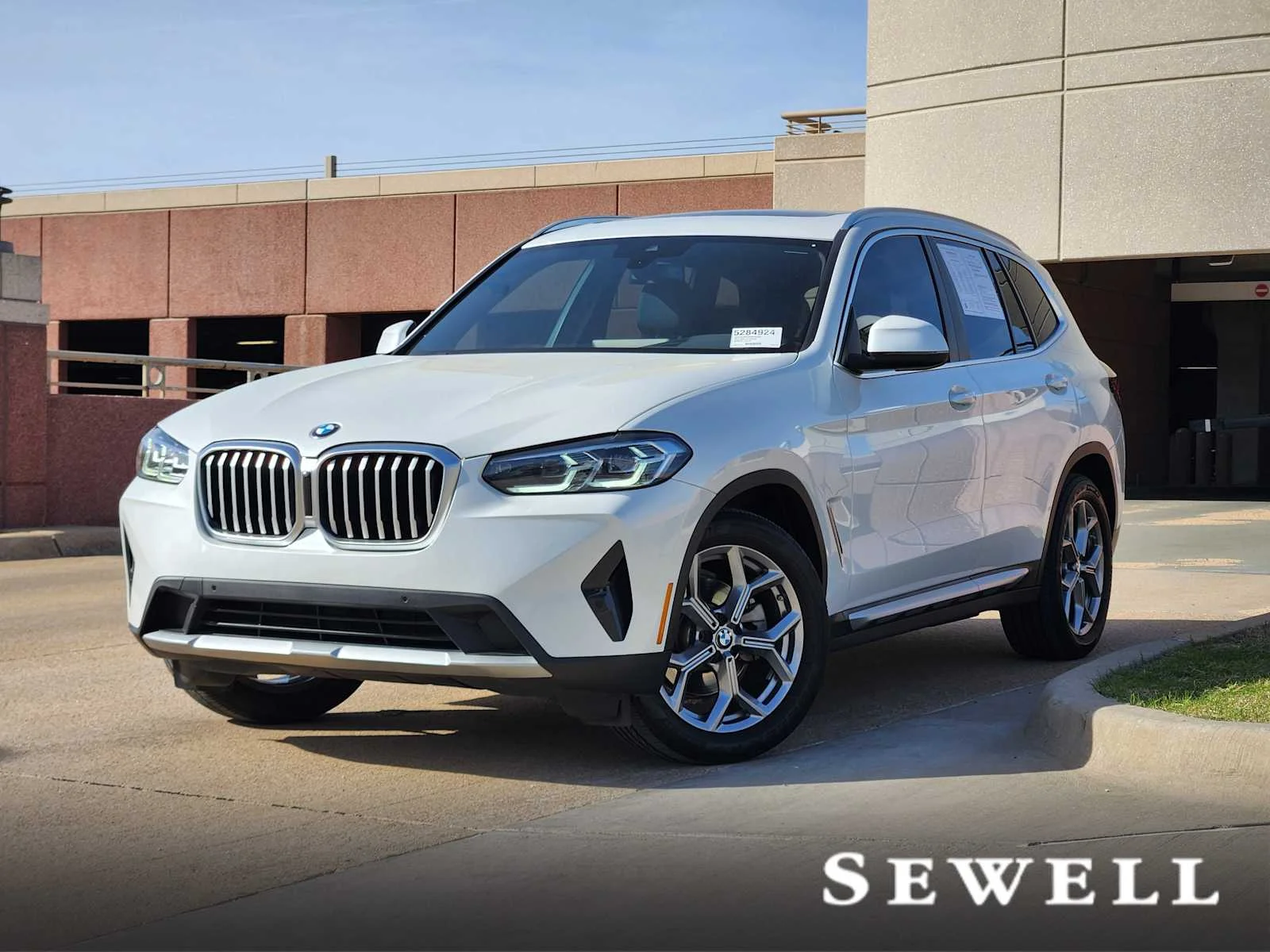 2024 BMW X3 sDrive30i's photo