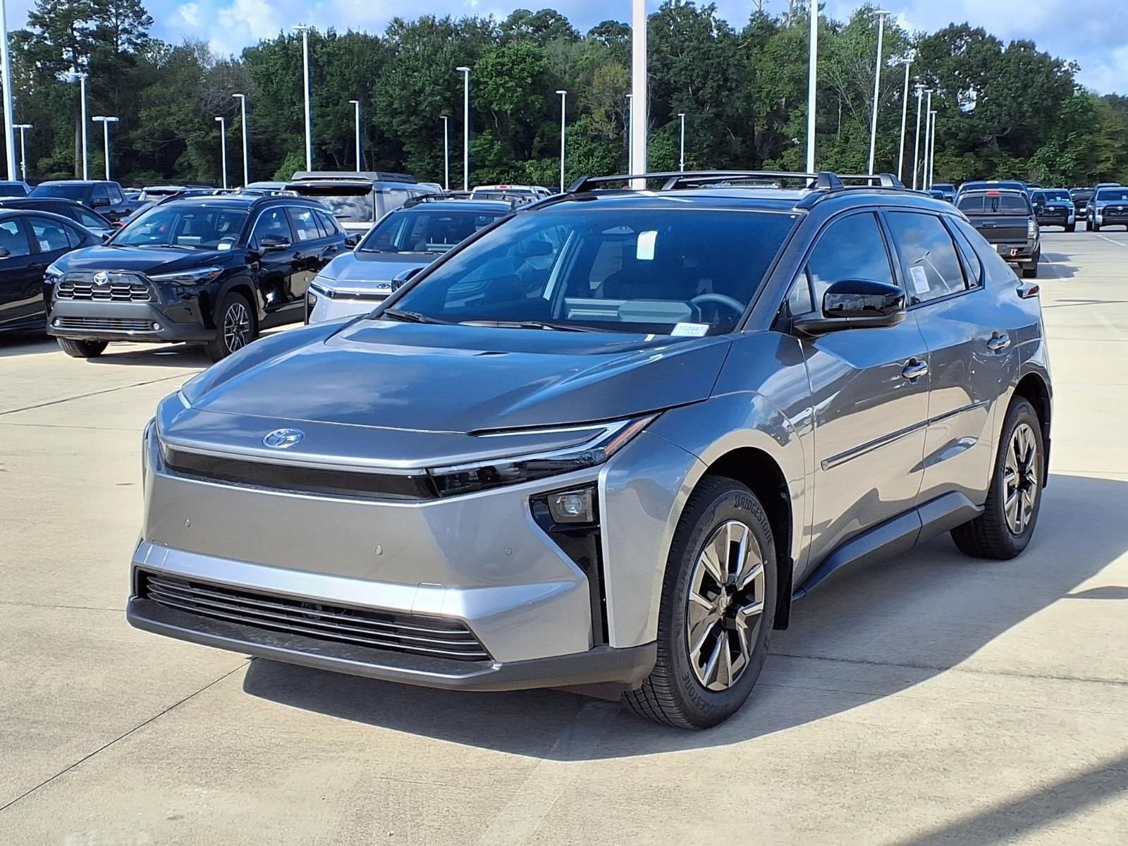 New 2026 Toyota bZ XLE XLE FWD PLUS in Conroe #Y62847 | Gullo