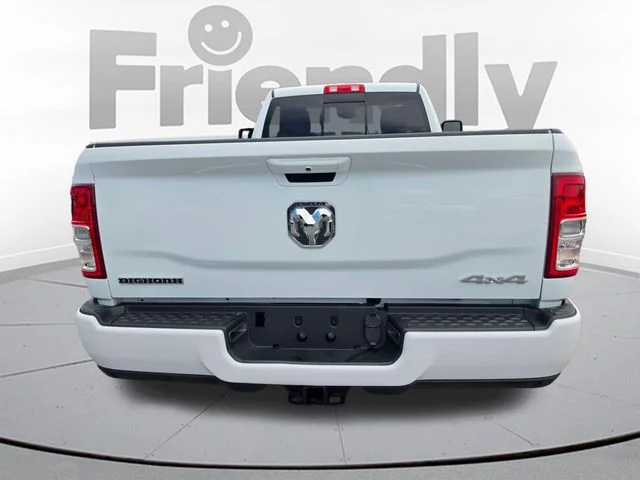 Used 2023 White Ram Big Horn image 6