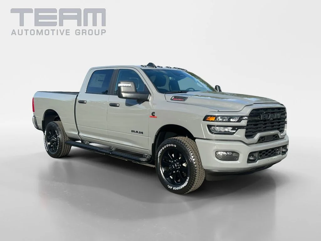 2026 RAM 2500 Big Horn 4X4 Crew Cab SWB's photo