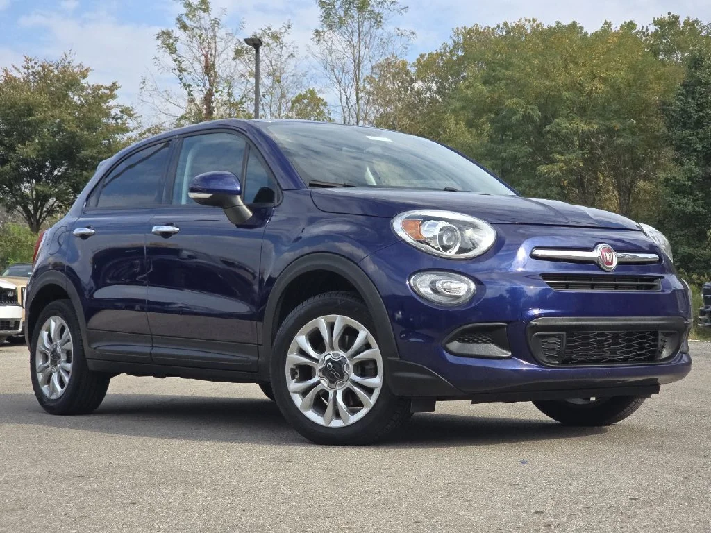 2016 FIAT 500X