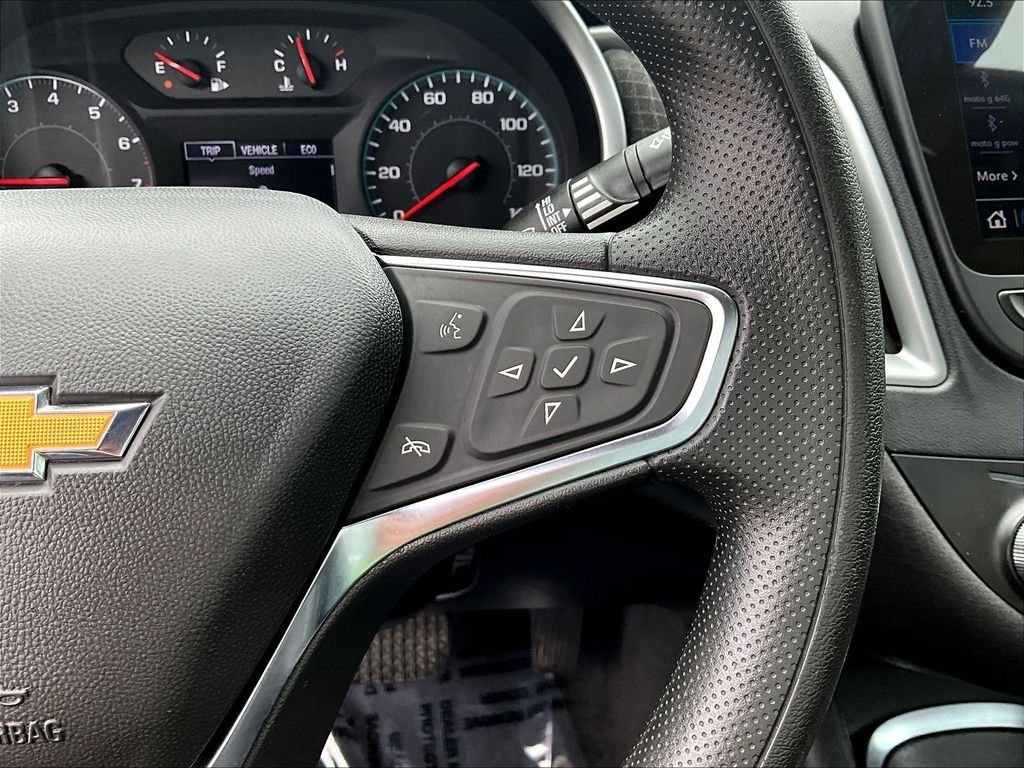 Used 2024 Blue Chevrolet LT image 12