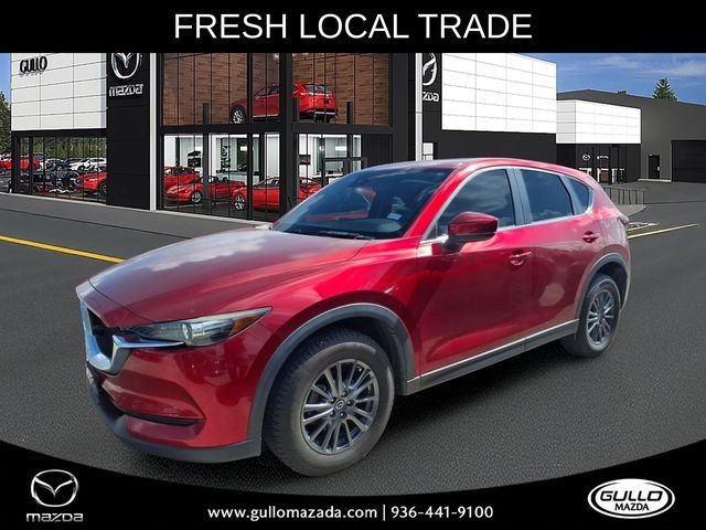 Used 2019 Red Mazda Touring image 1
