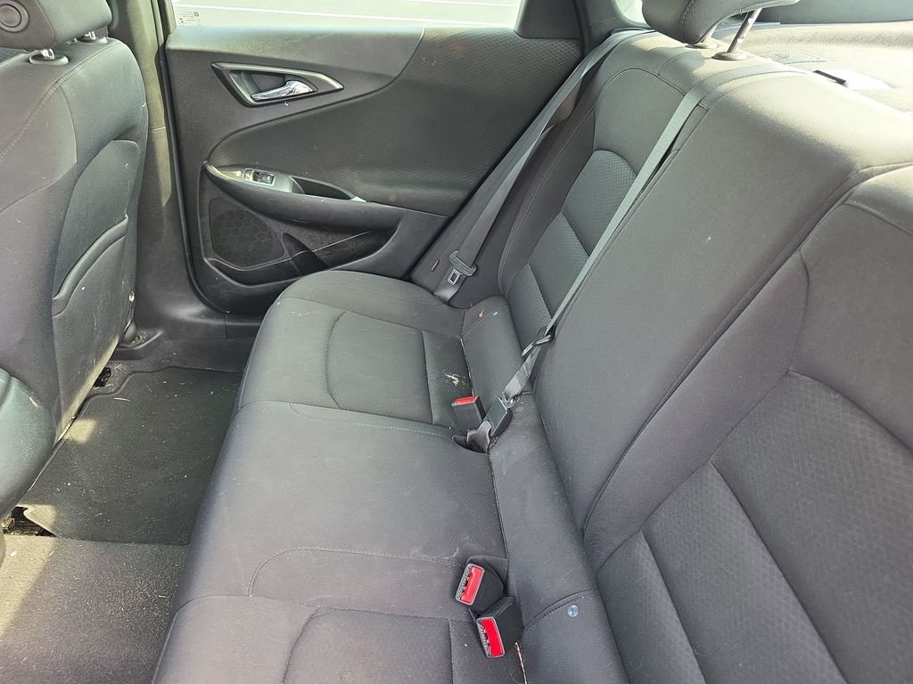 Used 2022 Gray Chevrolet LS image 18